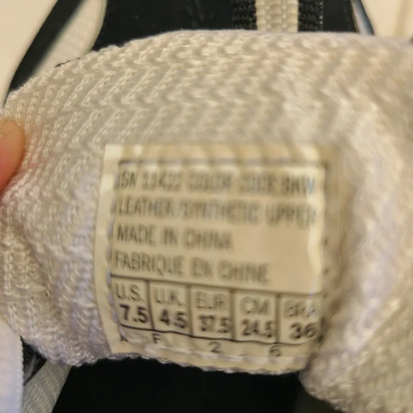 Skechers D'lites - Black & White Me Time Sneaker Size 7.5 - Picture 2 of 8